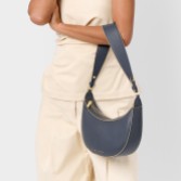 Fotografia: Katie Loxton Mala de ombro pequena Marni Slate
