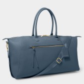 Fotografia: Katie Loxton Mala de viagem Chelsea Navy Weekend