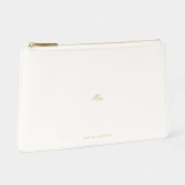 Photograph: Katie Loxton 'Mrs' White Sentiment Pouch