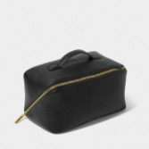 Fotografía: Katie Loxton Neceser grande negro para maquillaje y aseo