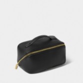Fotografía: Katie Loxton Neceser negro mediano para maquillaje y aseo