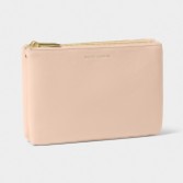 Zdjęcie: Katie Loxton Różowa kosmetyczka w dwóch odcieniach
