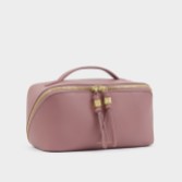 Zdjęcie: Katie Loxton Średniej wielkości kosmetyczka Soho w kolorze głębokiej róży