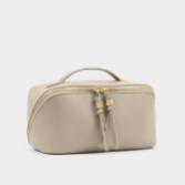 Fotograf: Katie Loxton Soho Medium Oyster Kosmetik- und Waschbeutel