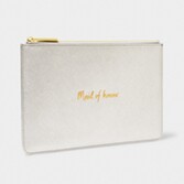 Zdjęcie: Katie Loxton Srebrna kosmetyczka „Maid of Honour”