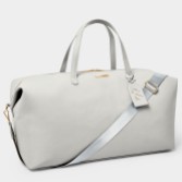 Zdjęcie: Katie Loxton Szara torba podróżna typu duffle bag