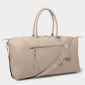 Zdjęcie: Katie Loxton Torba podróżna Chelsea w kolorze jasnego taupe