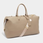 Zdjęcie: Katie Loxton Torba podróżna Oxford w kolorze jasnego taupe