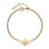 Fotografia: Olivia Burton Bracciale Honey Bee placcato oro