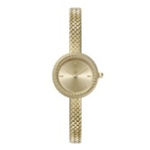 Fotografía: Olivia Burton Reloj Finery de 20 mm en oro delicado