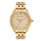 Fotografía: Olivia Burton Reloj Starlight con pulsera dorada de 36 mm