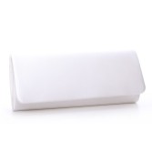 Fotografia: Pochette da sposa Paradox London Shadow color avorio in raso