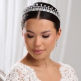 Photograph: Sandringham Classic Teardrop Crystal Crown