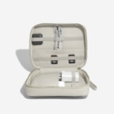 Fotograf: Stackers Haferflocken Kabel Tidy Organizer Tasche