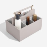 Fotografia: Stackers Organizador de cosméticos cinzento-escuro