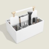 Fotografía: Stackers Organizador de cosméticos White Pebble