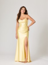 Fotografia: Abito da ballo Tiffanys Bonni Lemon TFY