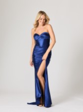 Fotografia: Abito da ballo Tiffanys in jersey Midnight TFY