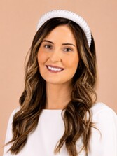 Photograph: Perfect Bridal Crystal and Bead Padded Bridal Headband