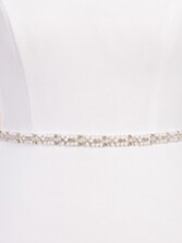Photograph: Perfect Bridal Slim Crystal and Beaded Bridal Belt