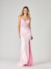 Photograph: Robe de bal de fin d'année Tiffanys Dory Pink TFY