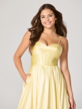Zdjęcie: Suknia balowa Tiffanys Ellis Lemon TFY