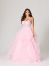 Photograph: Tiffanys Abby Pink TFY Prom Dress