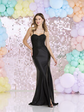 Photograph: Tiffanys Billie Black TFY Prom Dress