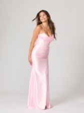 Photograph: Tiffanys Bonni Pink TFY Prom Dress