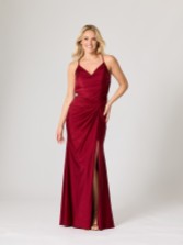 Photograph: Tiffanys Ophelia Red TFY Prom Dress
