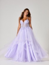 Photograph: Tiffanys Trinity Lilac TFY Robe de bal de fin d'année