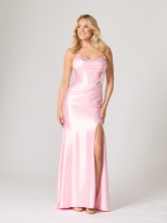 Fotografia: Vestido de baile Nova Pink TFY da Tiffany