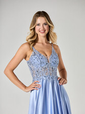 Fotografía: Vestido de fiesta «Saylor Lavender» de Tiffanys TFY