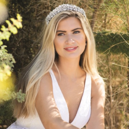 Ivory and Co Octavia Vintage Inspired Crystal Bridal Tiara