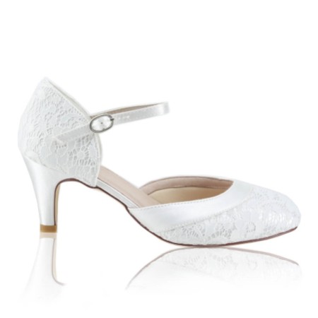 widefit wedding shoes