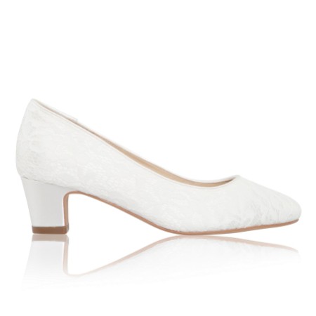wedding shoes size 9 wide fit