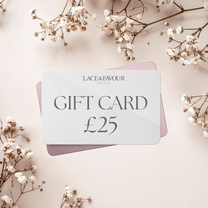 Buono regalo - 25 £
