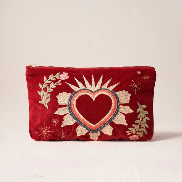 Elizabeth Scarlett Bolsa para el día a día «Enchanted Heart» de Rouge Velvet