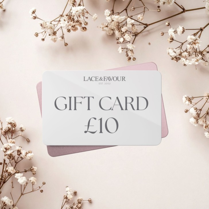 Gift Voucher - £10