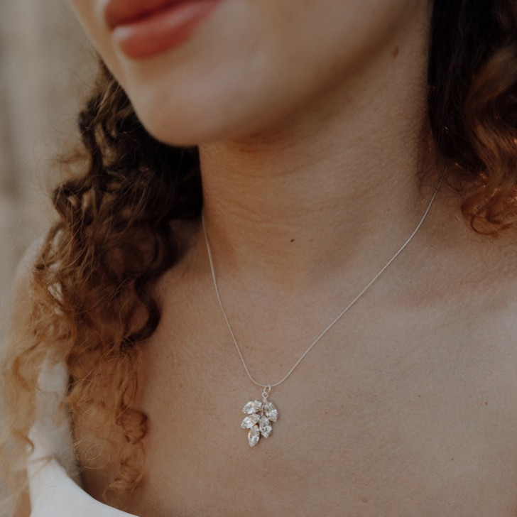 Hermione Harbutt Kensington Grande Crystal Pendant