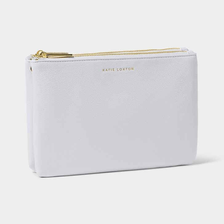 Katie Loxton Bolsa Duo Azul-claro