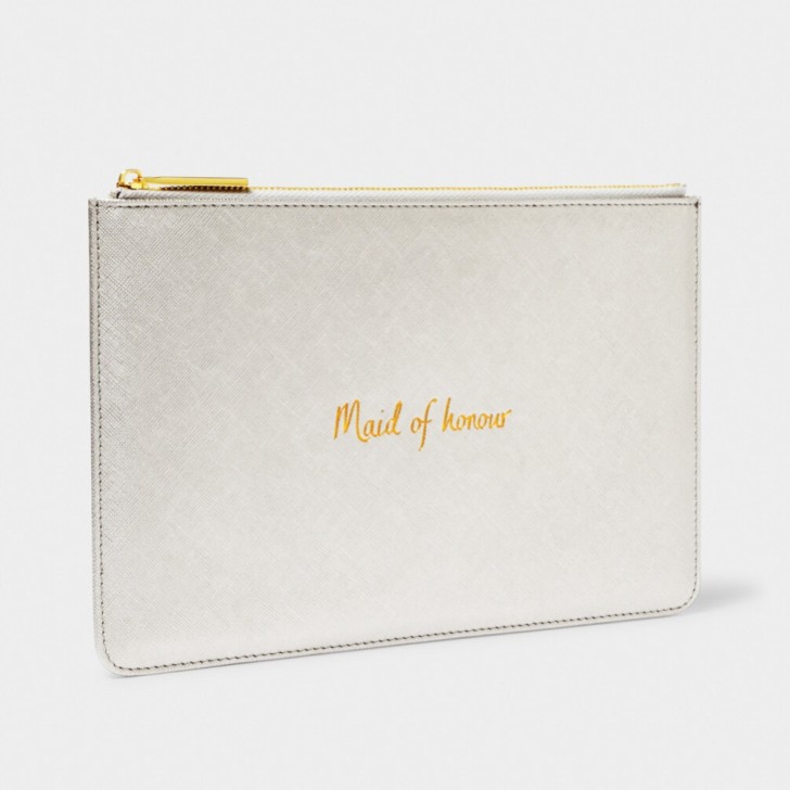 Katie Loxton Bolsa «Maid of Honour» de plata