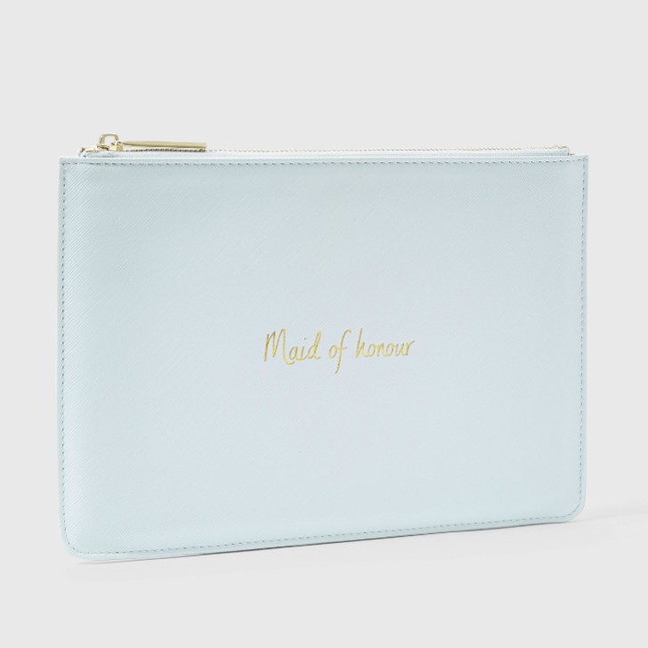 Katie Loxton Bolsa 'Maid of Honour' em azul claro