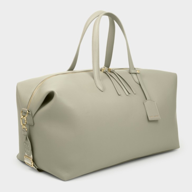 Katie Loxton Borsa da viaggio Soho Green Mist Weekend