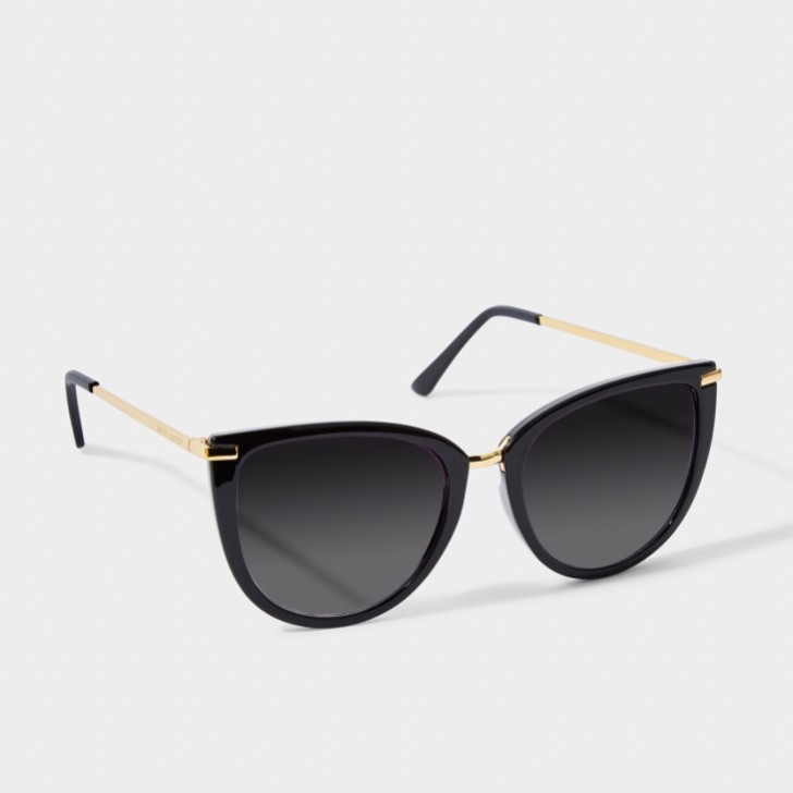 Katie Loxton Gafas de sol Sardinia Black