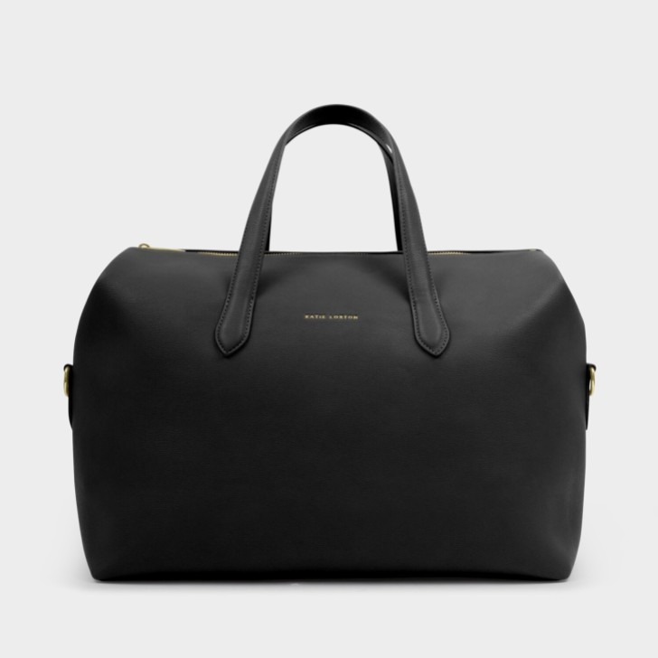 Katie Loxton Mala de cabine Milan Black
