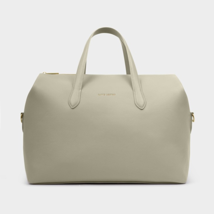 Katie Loxton Mala de cabine Milan Green Mist