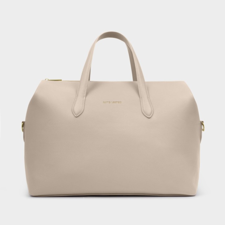 Katie Loxton Milan Oyster Cabin Bag
