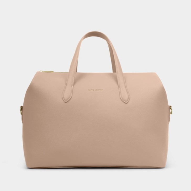 Katie Loxton Milano Borsa da cabina rosa nudo