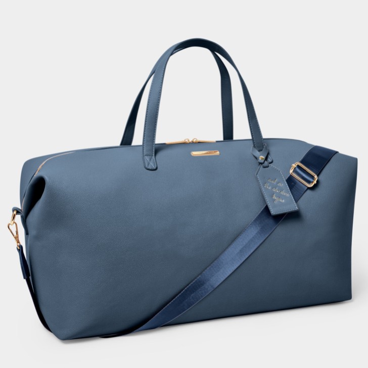 Katie Loxton Torba podróżna Navy Weekend